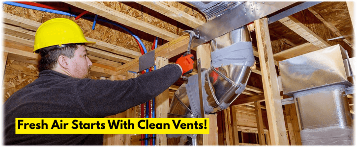 Dryer Vent Cleaning Mentor OH