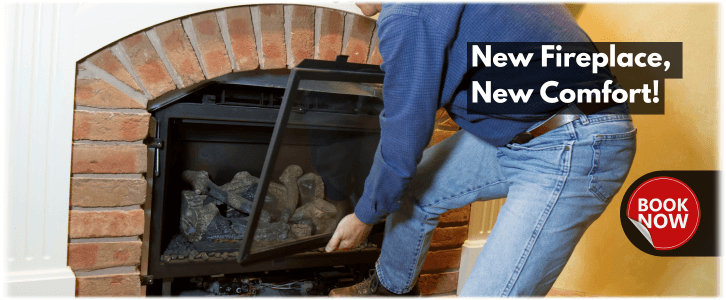 Fireplace Installation Mentor OH